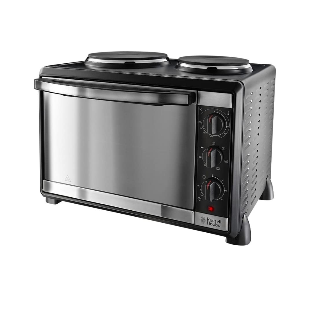 Russell Hobbs 22780 Mini Mutfak Çok Amaçlı Pişirici (Ocak Plakalı)