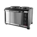 Russell Hobbs 22780 Mini Mutfak Çok Amaçlı Pişirici (Ocak Plakalı)
