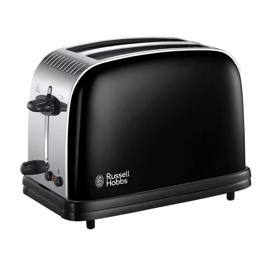 Russell Hobbs 23331 Stainless Steel 2 Slice Toaster