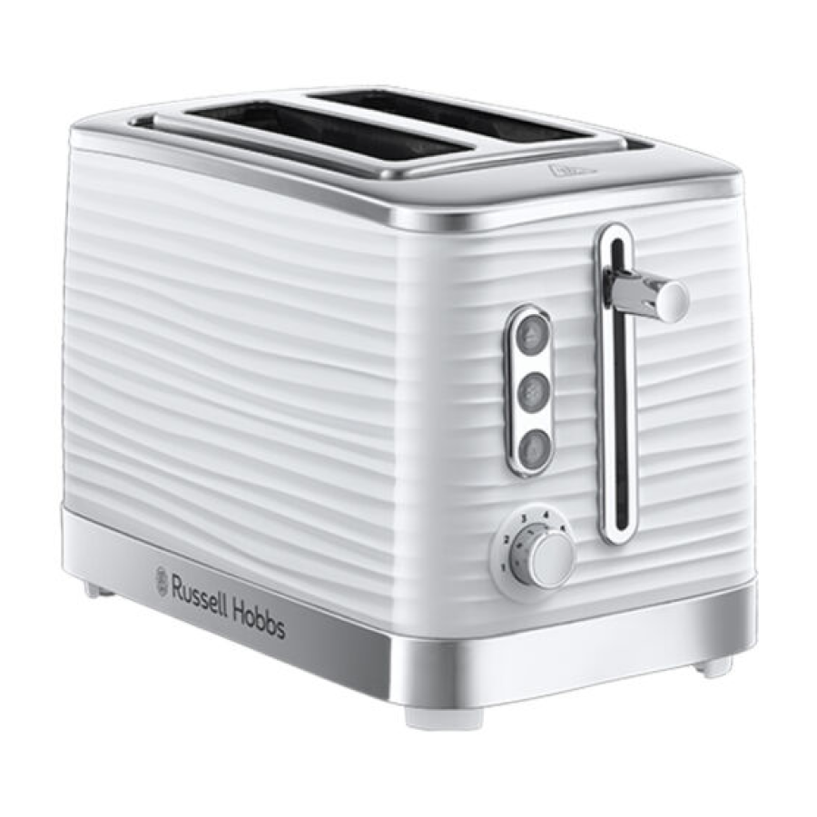 Russell Hobbs 24370 Inspire 2 Slice Ekmek Kızartma Makinesi