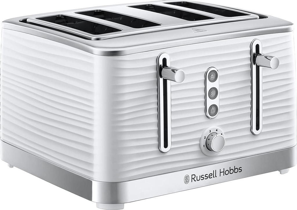 Russell Hobbs 24380 Inspire 4 Slice Ekmek Kızartma Makinesi