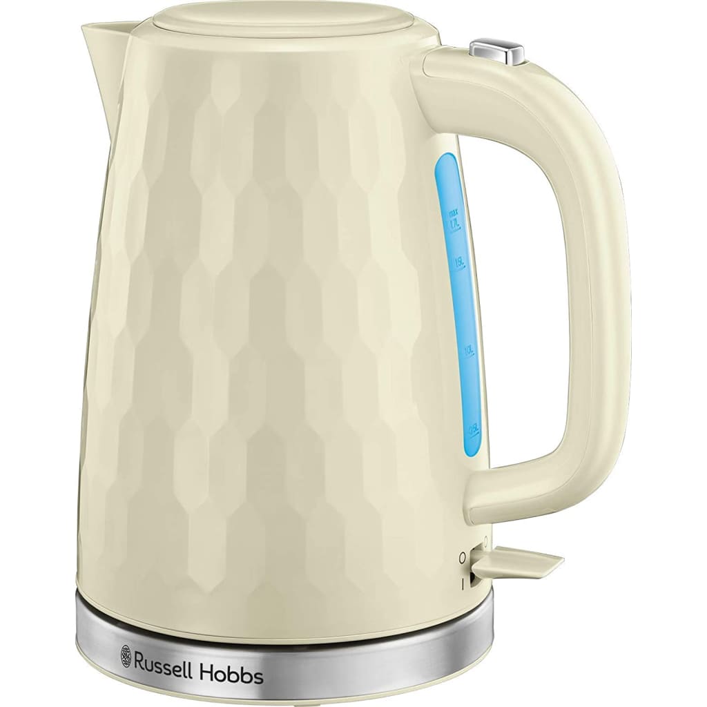 Russell Hobbs 26052 Honeycomb Plastic Çaydanlık