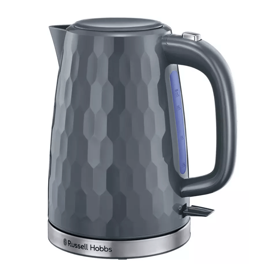Russell Hobbs 26053 Honeycomb Plastic Kettle