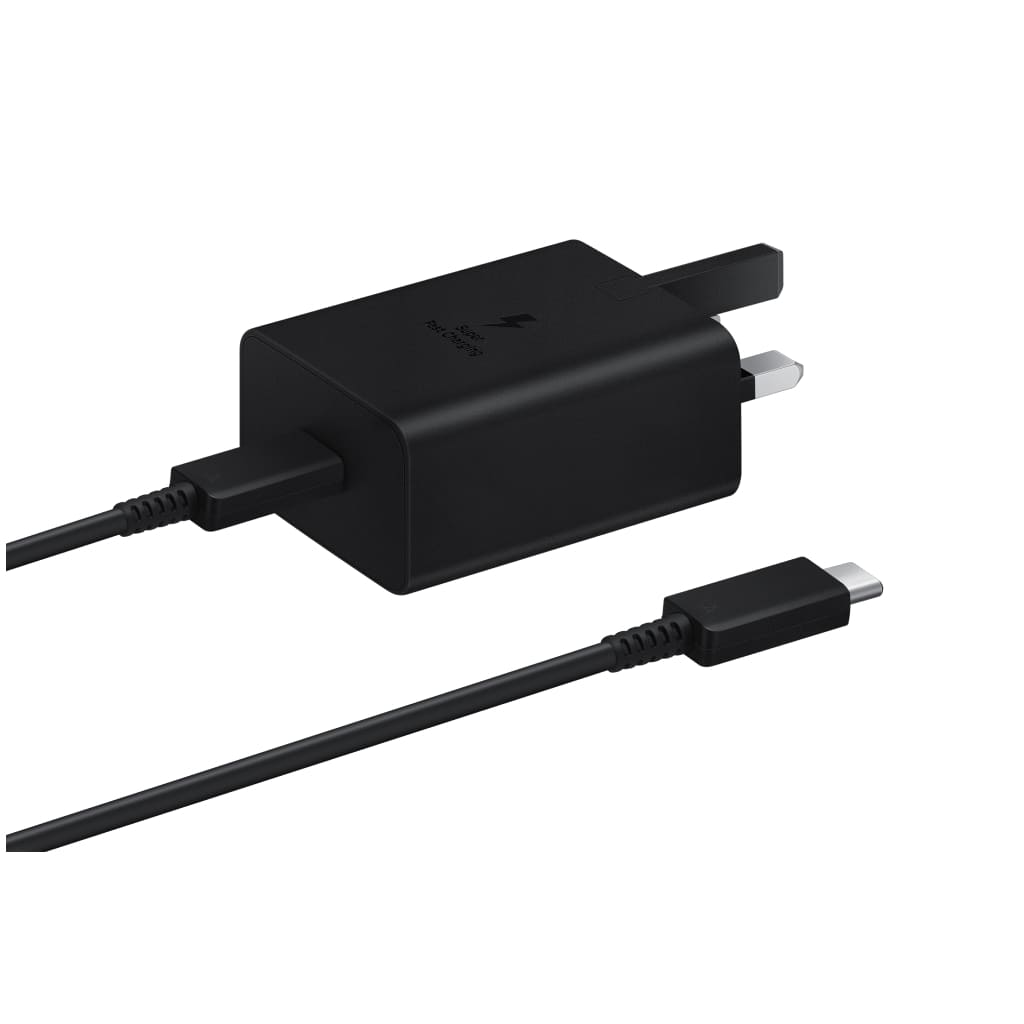 Samsung 45W PD Güç Adaptörü USB-C - USB-C Kablosu EP-T4510
