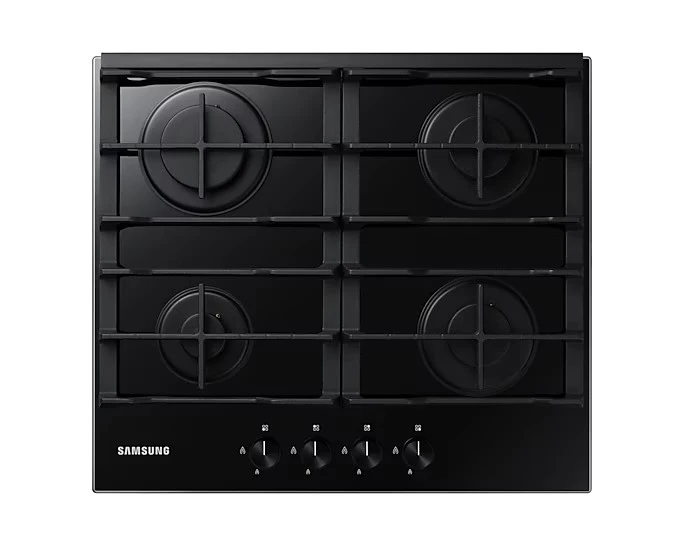 Samsung NA64N7100AB/TR Dökme Cam Izgaralı Gazlı Ocak