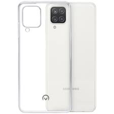 Samsung Soft Clear Kapak for Galaxy A12 (A125)
