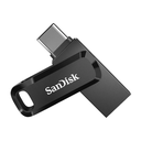 SanDisk 256GB Ultra Dual Drive Go USB 3.1 Çift A+C Flash Sürücü (SDDDC3-256G-G46)