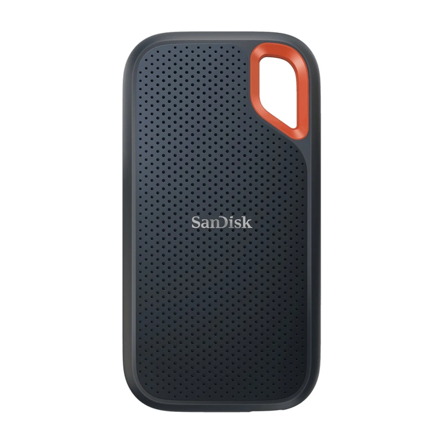 SanDisk Extreme USB 3.1 External 1TB SSD