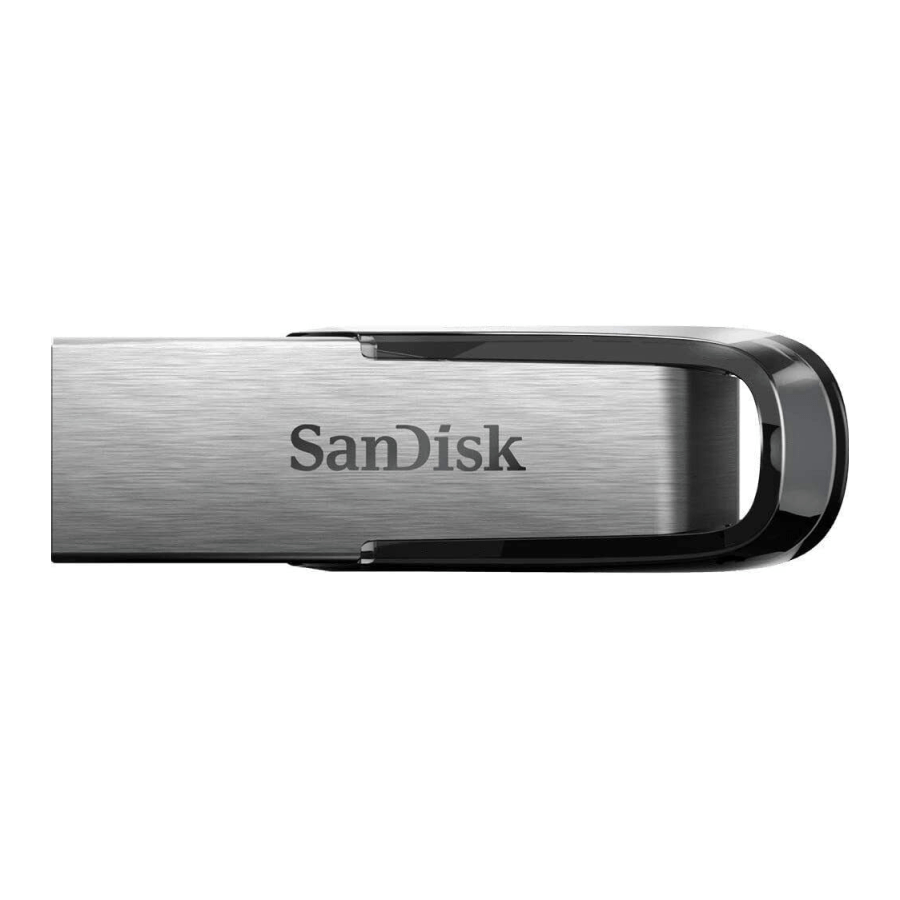 SanDisk SDCZ73-128G Ultra Flair USB 3.0 Flash Bellek 128 GB