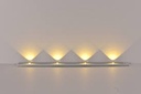 Sensor Light " JMX-HW40" 40cm 3 Lamba beads 460x42x17mm