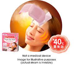 SHOWYOUNG EYES Sıcak STEAM PATCH GUAN307