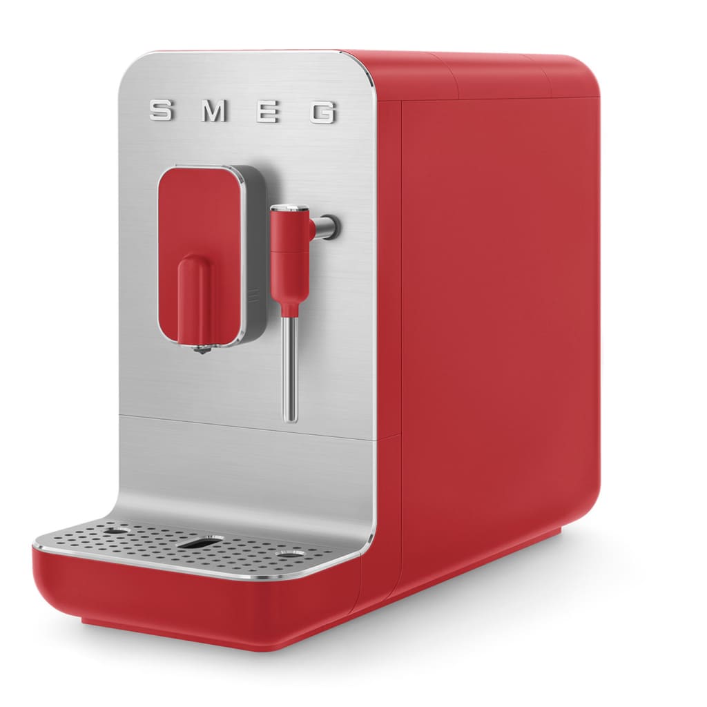 Smeg BCC02RDMEU Otomatik Espresso Kahve Makinesi