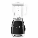 Smeg BLF03 Blender 50'ler Tarzı Estetik Siyah