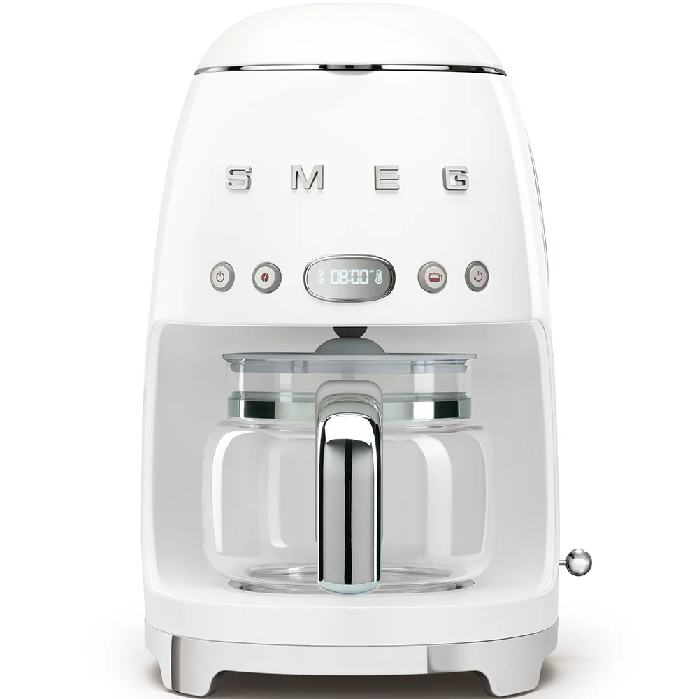 Smeg DCF02 50's Style Coffee Machine