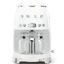 Smeg DCF02 50'ler Tarzı Kahve Makinesi