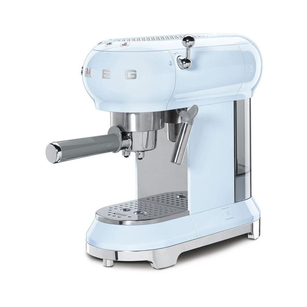 Smeg ECF01 Espresso Manuel Kahve Makinesi