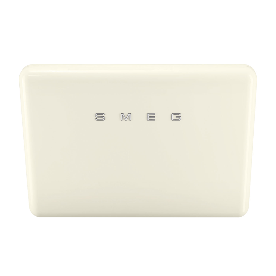 Smeg KFAB75CR Decorative Duvar Hood