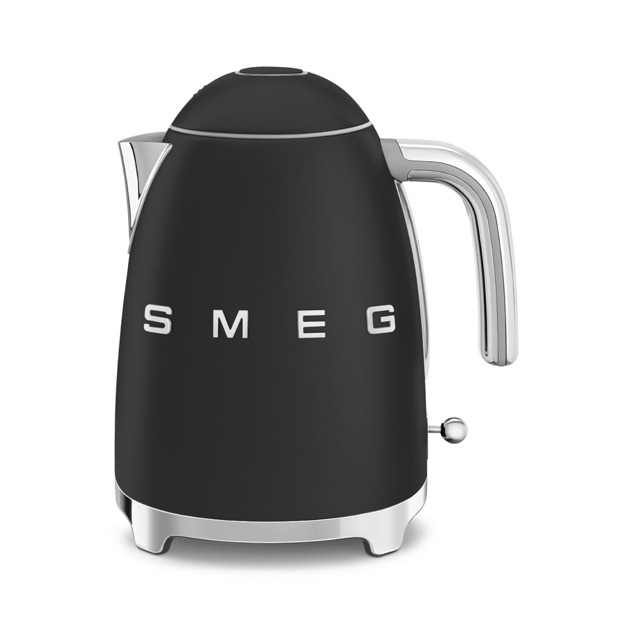 Smeg KLF03BLMUK Çaydanlık 1.7lt - Mat Siyah