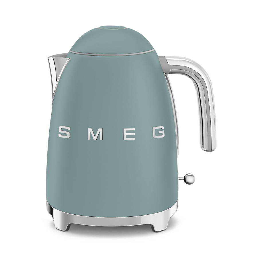 Smeg KLF03EGMEU Çaydanlık - Emerald Yeşil
