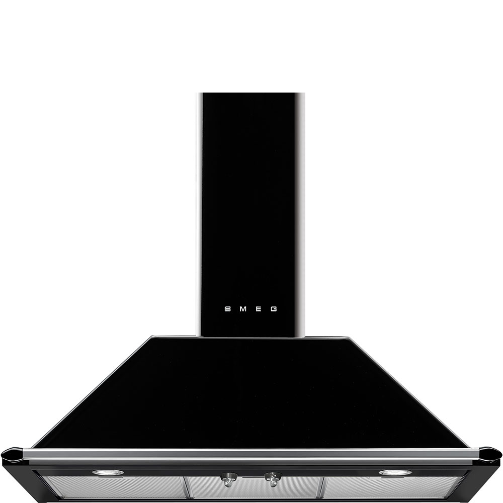 Smeg KT90BLE Decorative Duvar Hood "Victoria Aesthetic"