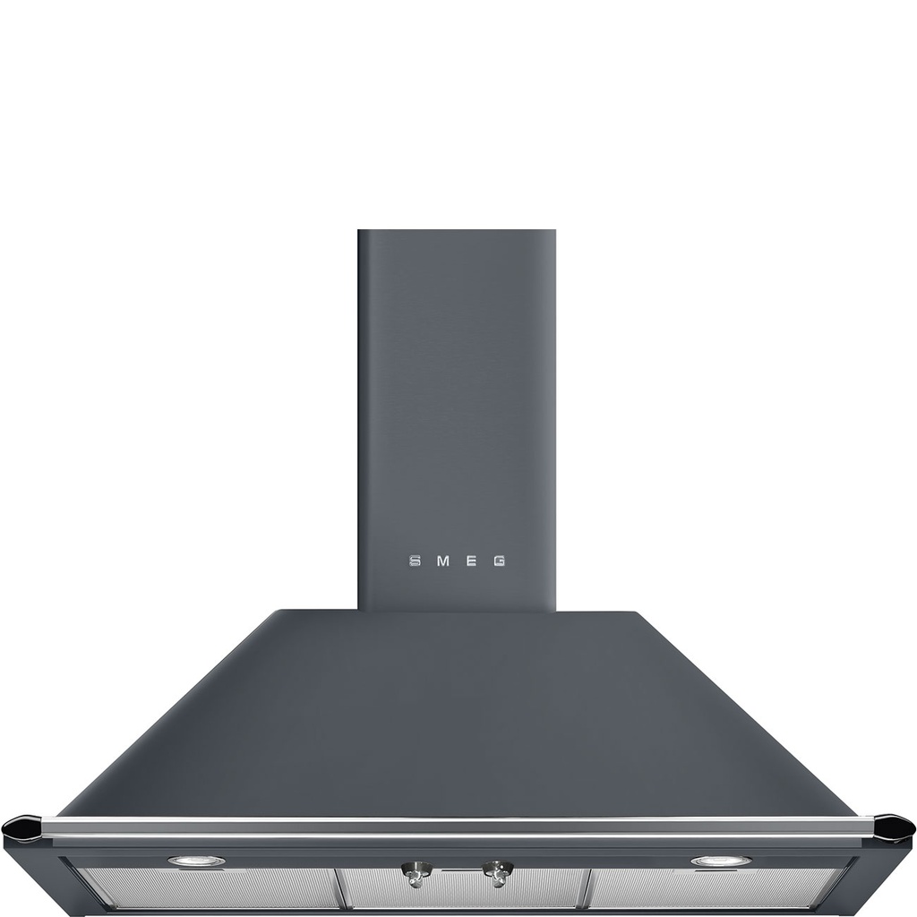 Smeg KT90GRE Decorative Duvar Hood "Victoria Aesthetic"