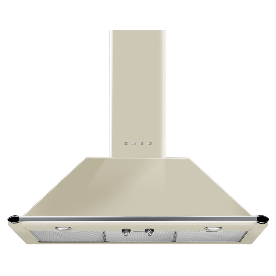 Smeg KT90PE Decorative Wall Hood "Victoria Aesthetic "