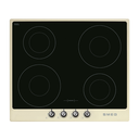Smeg SI964PM 60cm Induction Krem Hob "Victoria Aesthetic"