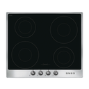 Smeg SI964XM 60cm Induction Paslanmaz Çelik Hob "Victoria Aesthetic"