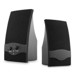 Snopy SN-84 2.0 Siyah USB Hoparlör