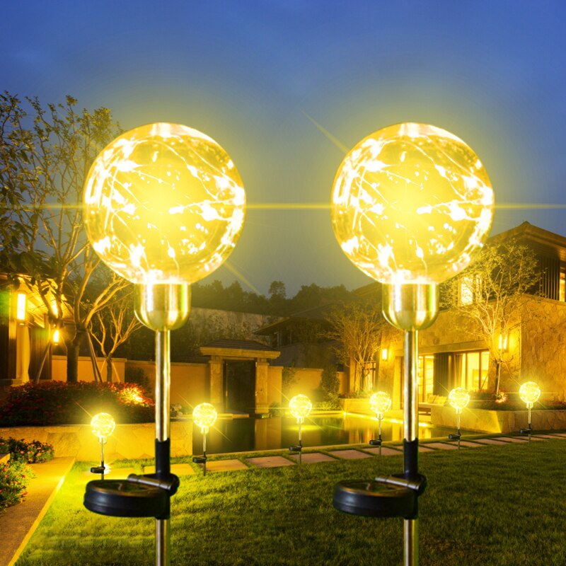 Güneş Enerjili Light YLQ-S-002