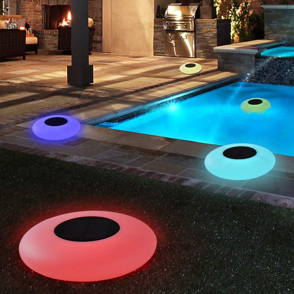 Güneş Enerjili Swimming Pool Light lx650