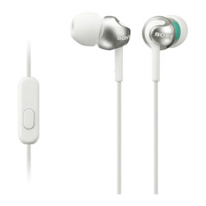 Sony MDR-EX110ap Kulak İçi Kablolu Kulaklık - Beyaz