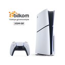 Sony Playstation 5 İnce 1024GB SSD CD Versiyon PS5