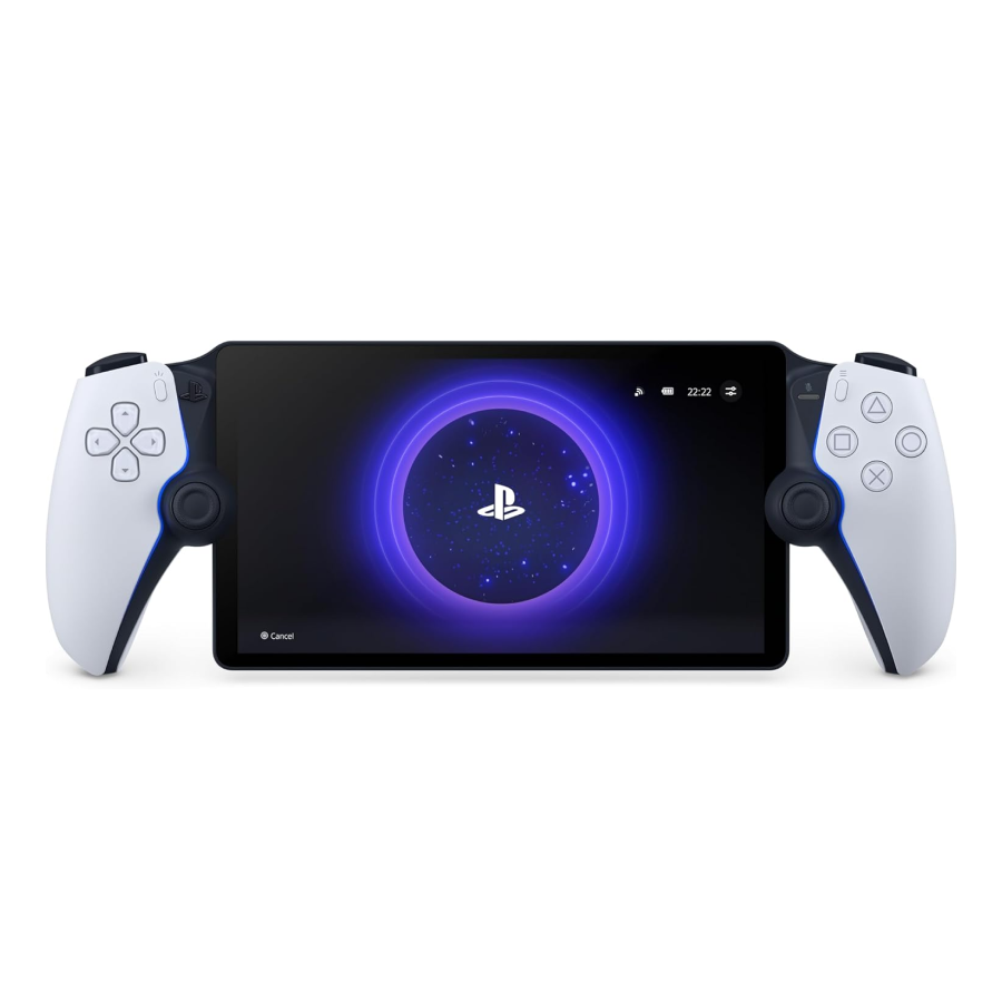 Sony PlayStation Portal PS5 İçin - Beyaz