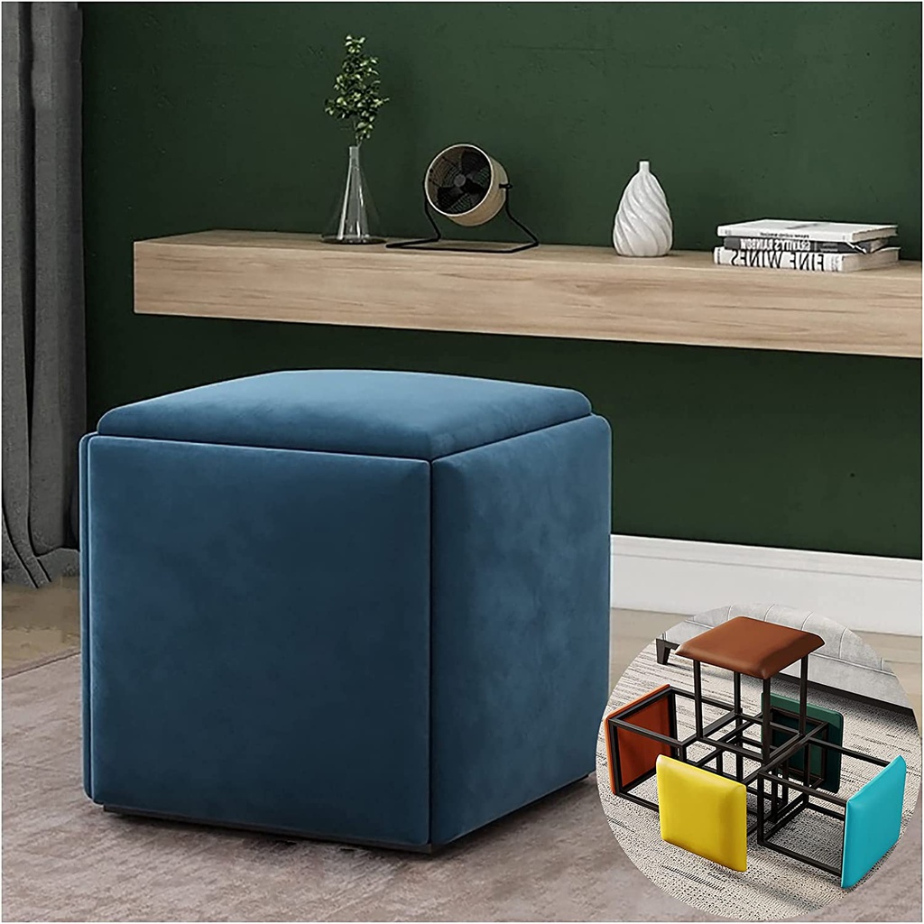 İstiflenilebilir chair 1021-5 Flannelette