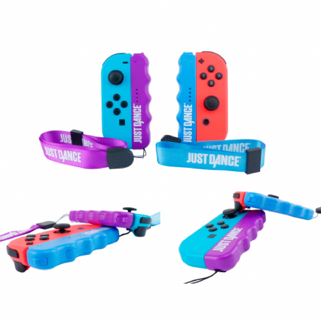 Subsonic Just Dance Grip & Strap Kiti /Switch