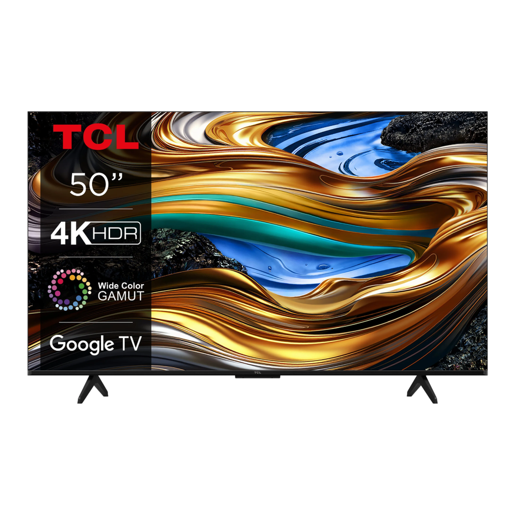 TCL 50" 50P755 Ultra HD 4K TV