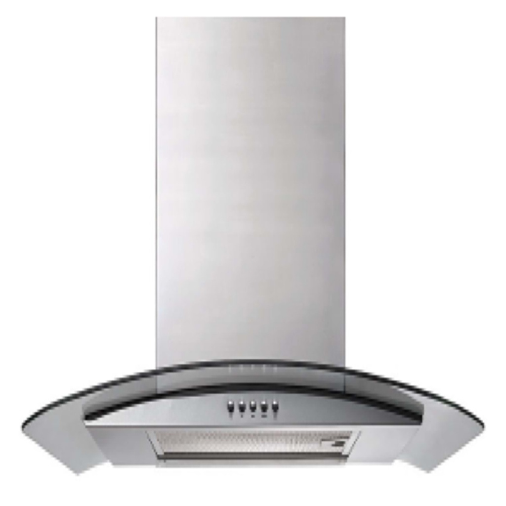 TCL Eğimli Cam Davlumbaz CC60IXBK1P1L-3