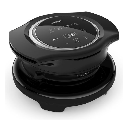 Tefal Extra Crisp EY150840 Dijital Kapaklı Hava Fritözü 1300W - Siyah