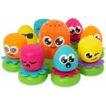 TOMY-2756CA AQUAFUN OCTOPALS OYUNU