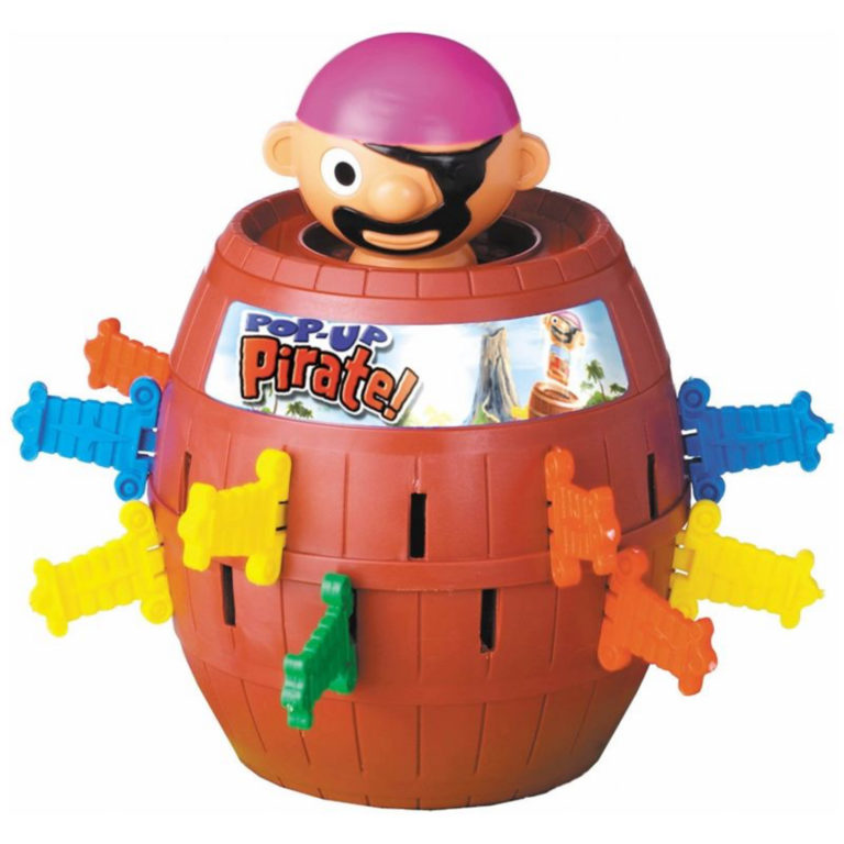 TOMY Joker Korsan 5 TOMY-7028