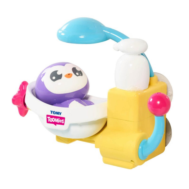 TOMY Peryn's shower & Scrub TOMY-72610