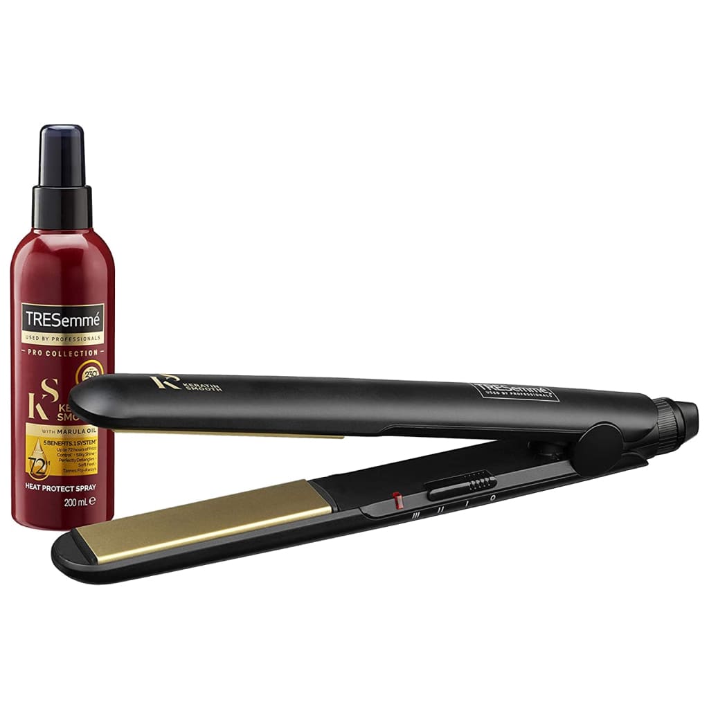 TRESemme 2066BU Keratin Smooth Control Saç