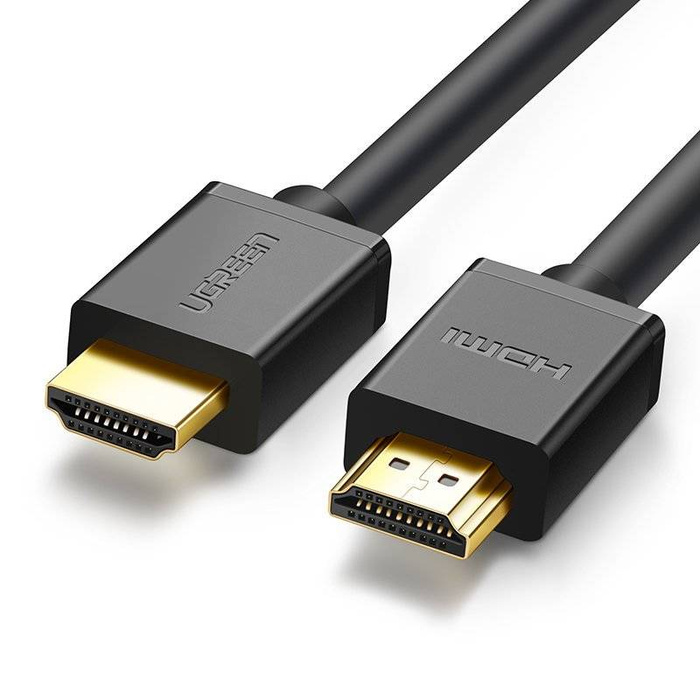 Ugreen 1m HDMI Kablo - Siyah HD104-10106B