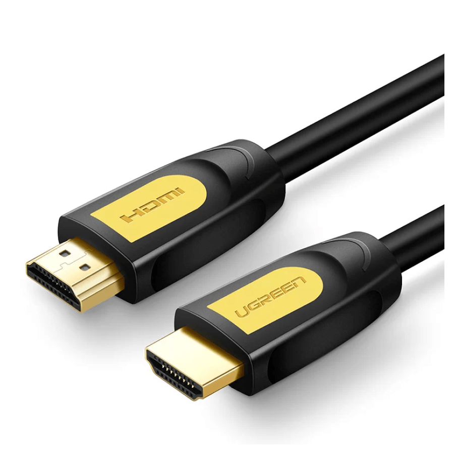 UGREEN HDMI 4K Kablo Erkek-Erkek Siyah 5m