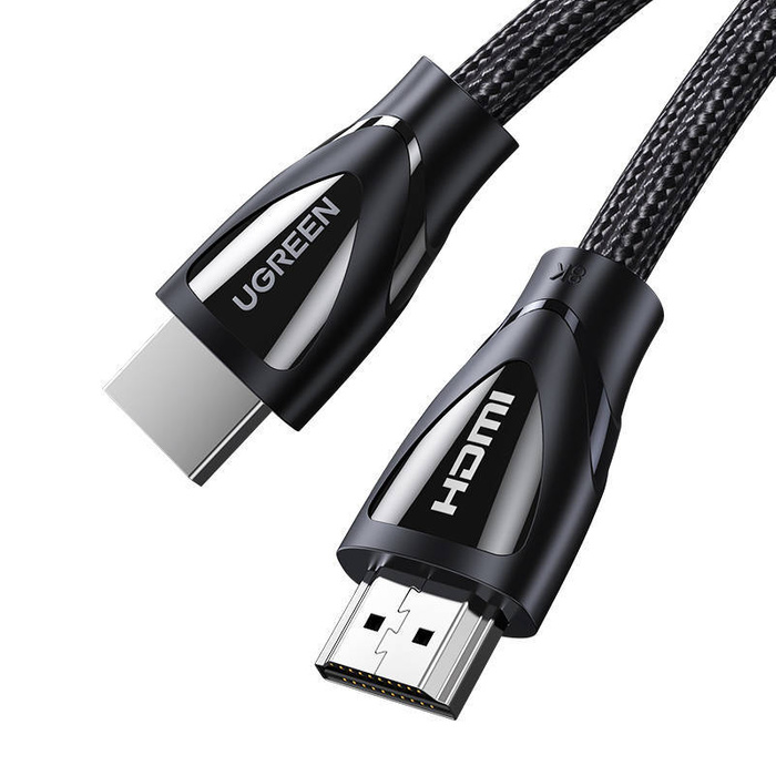 Ugreen 5m HDMI Kablo - Siyah HD140-80403B