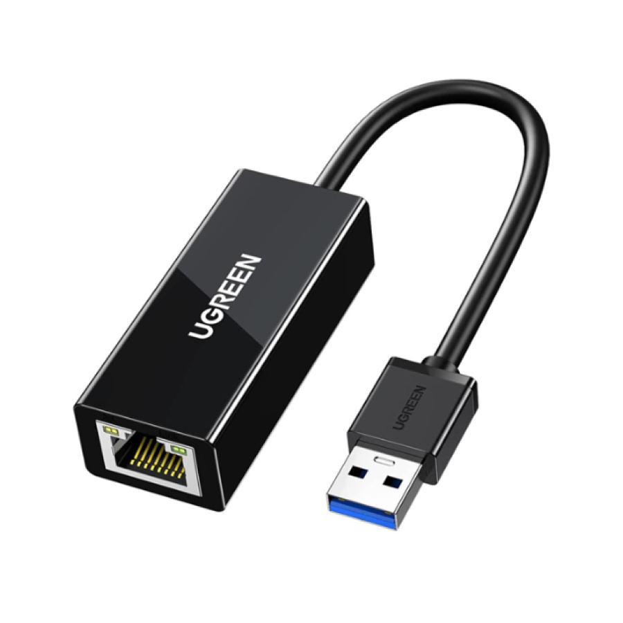 Ugreen CR111 USB 3.0 Gigabit Ethernet Adaptör