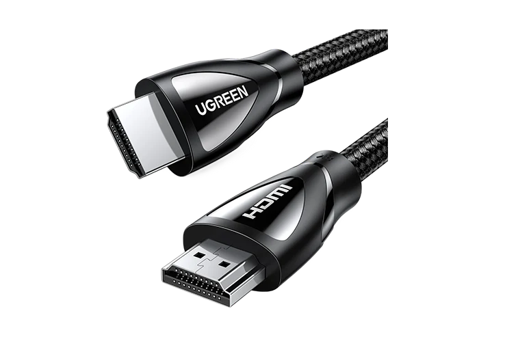 Ugreen HDMI 8K Cable 3M Black (HD140-80404B)