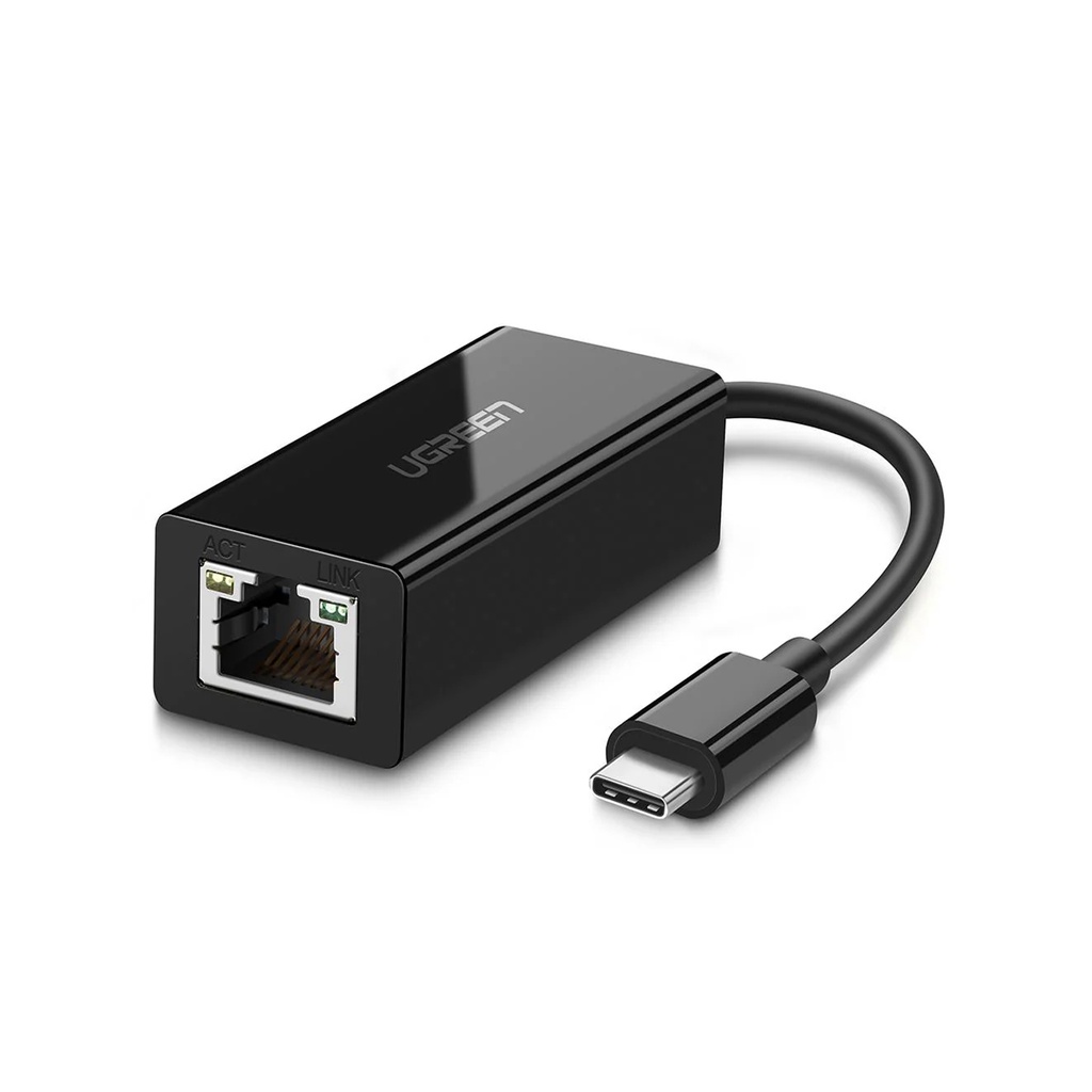 UGREEN USB Type-C Gigabit Ethernet Adaptör