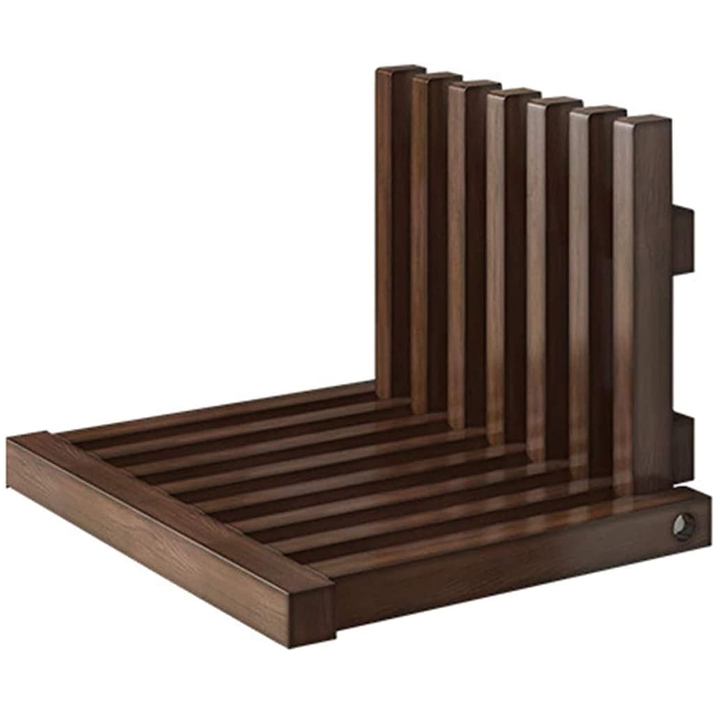 Duvar-Monte Edilmiş shoe stool BM01 Rubber wood